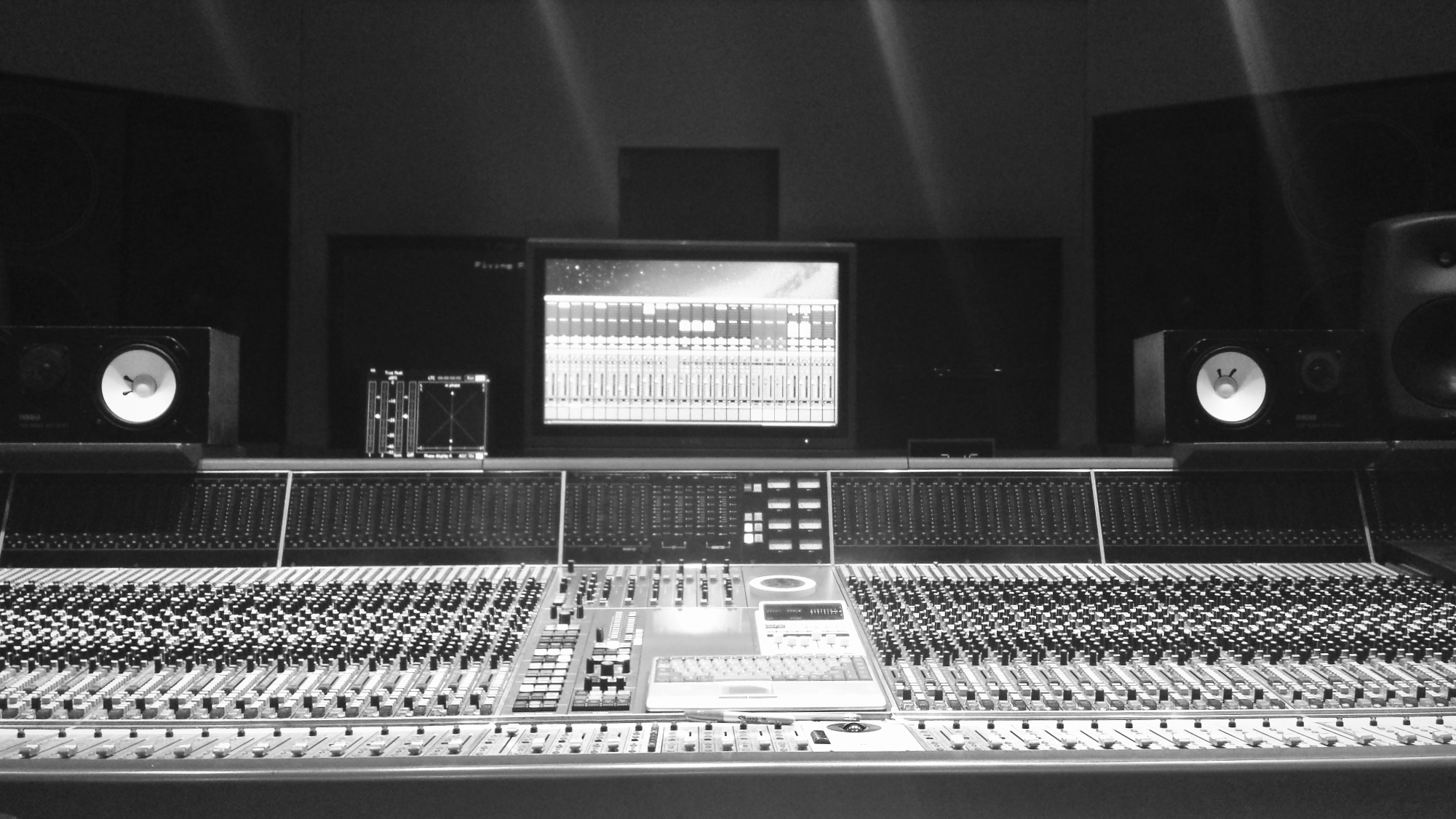 レコーディング・エンジニア 高木のここだけで話す私見 Vol.1